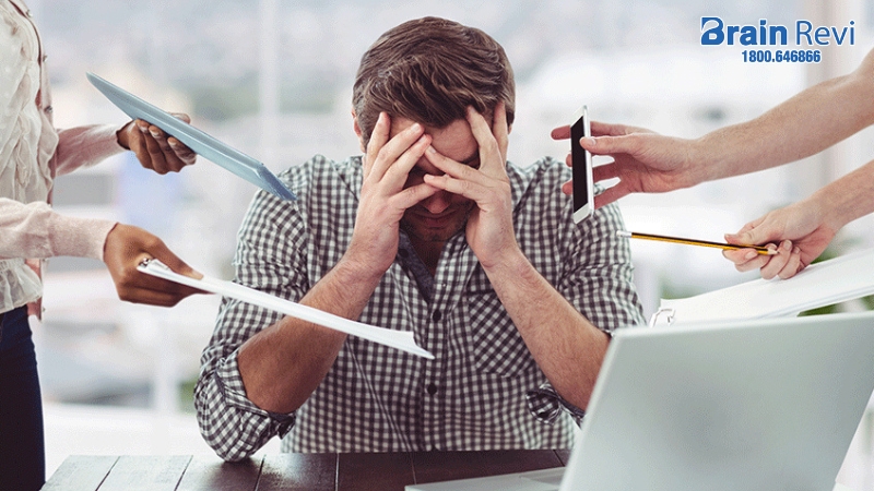 Thiếu Vitamin B6 có thể dẫn đến stress, trầm cảm