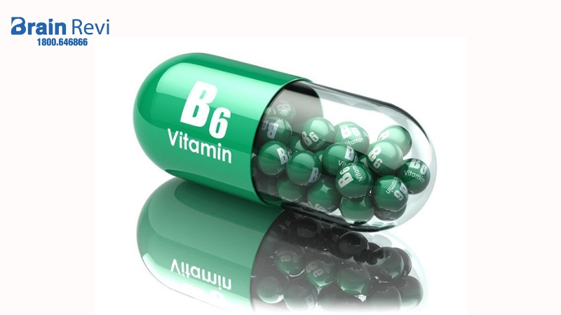 Vitamin B6 có vai trò quan trọng đối với cơ thể