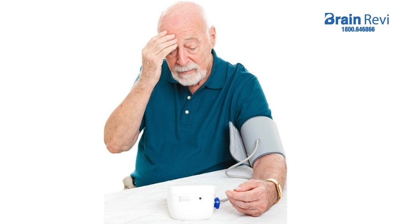 Sử dụng rượu bia trong thời gian dài có thể dẫn đến đột quỵ não