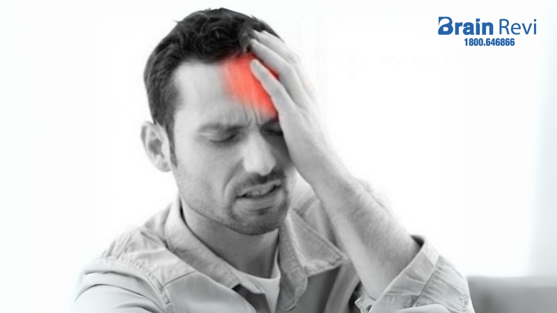 Đau nửa đầu bên trái là tình trạng xuất hiện những cơn đau ở vị trí nửa đầu bên trái