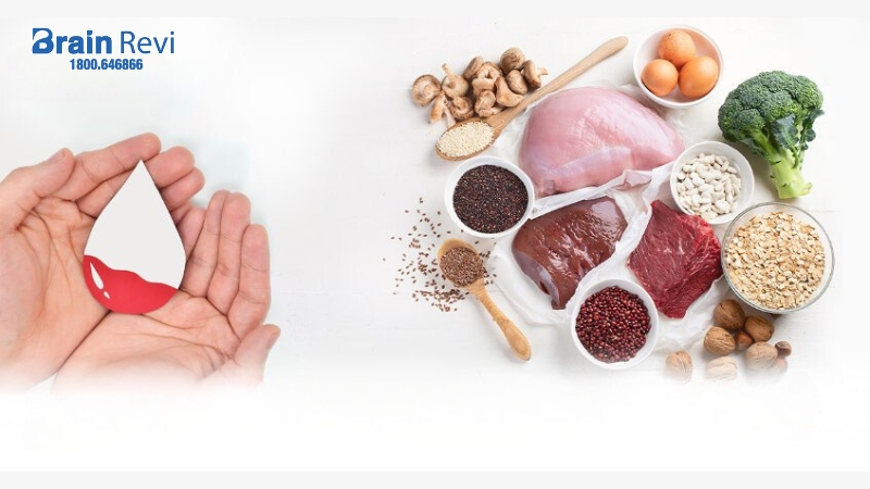 Dinh dưỡng đóng một vai trò vô cùng quan trọng trong quá trình nuôi dưỡng và đảm bảo chức năng của não bộ