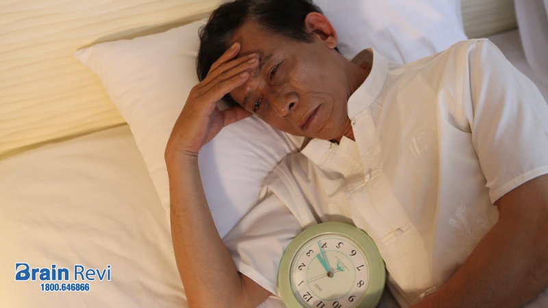 Mất ngủ có xu hướng gia tăng nhanh ở người lớn tuổi trong những năm gần đây