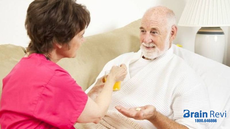 Chế độ dinh dưỡng phù hợp với người đột quỵ sẽ giúp người bệnh nhanh chóng phục hồi