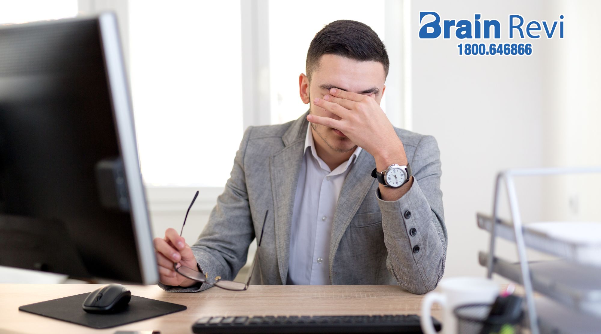 nguyên nhân suy nhược thần kinh thường bắt nguồn từ nhiều yếu tố