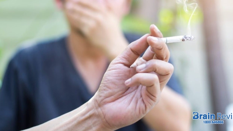 Nguy cơ tai biến mạch máu não ở những người hút thuốc cao hơn 2,5 lần so với những người không bao giờ hút thuốc