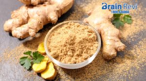chữa đau đầu bằng gừng